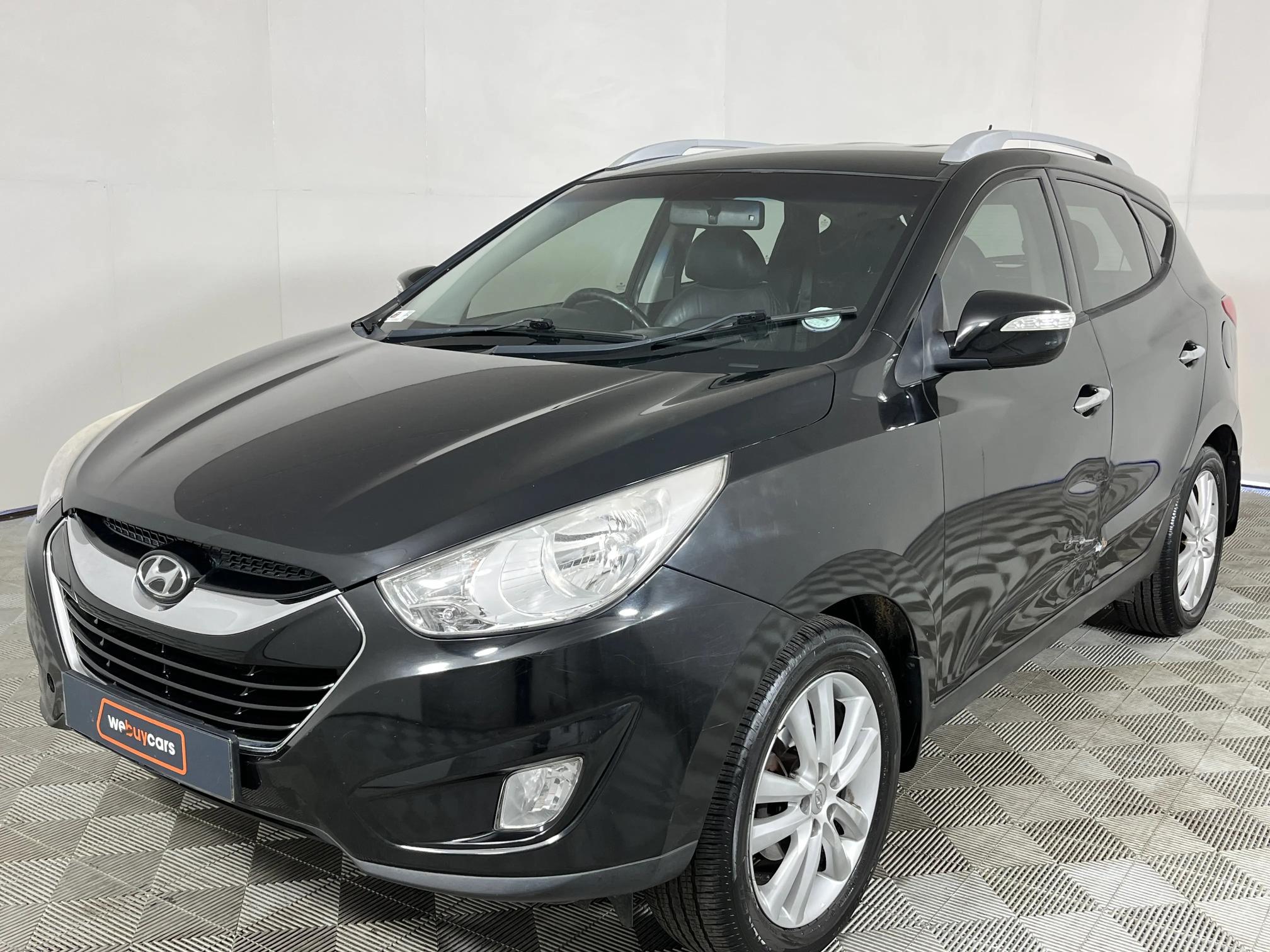 Used 2011 Hyundai ix35 2.0 Executive auto