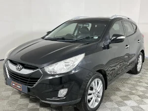 Used 2011 Hyundai ix35 2.0 Executive auto