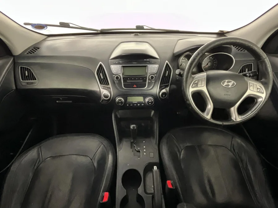 Used 2011 Hyundai ix35 2.0 Executive auto - WeBuyCars George