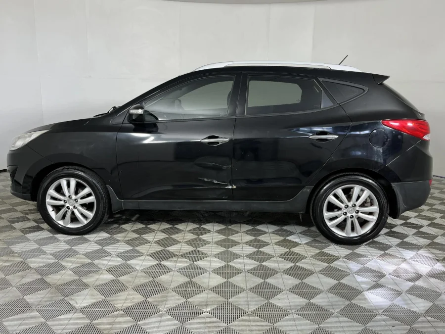 Used 2011 Hyundai ix35 2.0 Executive auto - WeBuyCars George