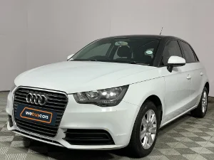 Used 2015 Audi A1 Sportback 1.2TFSI S