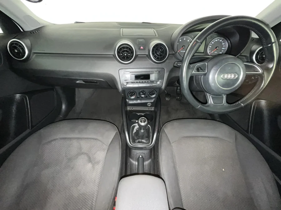 Used 2015 Audi A1 Sportback 1.2TFSI S - WeBuyCars Brackenfell Cape Town