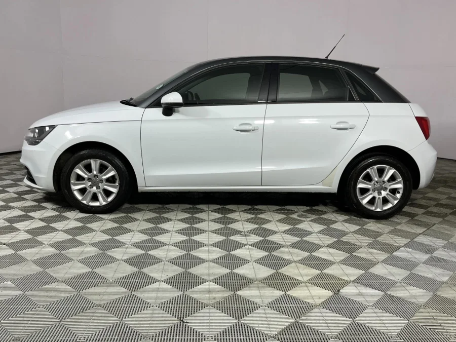 Used 2015 Audi A1 Sportback 1.2TFSI S - WeBuyCars Brackenfell Cape Town