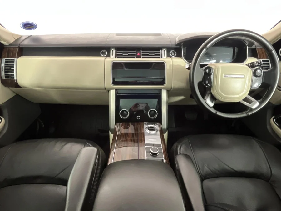 Used 2018 Land Rover Range Rover Vogue SE SDV8 - WeBuyCars Gqeberha