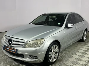 Used 2010 Mercedes-Benz C-Class C200CGI Classic Touchshift Used 2010 Mercedes-Benz C-Class C200CGI Classic Touchshift