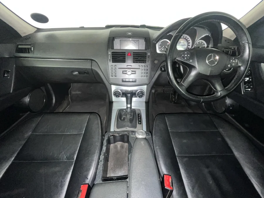 Used 2010 Mercedes-Benz C-Class C200CGI Classic Touchshift - WeBuyCars Durban