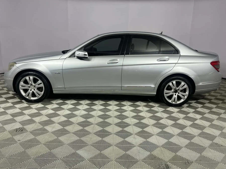 Used 2010 Mercedes-Benz C-Class C200CGI Classic Touchshift - WeBuyCars Durban