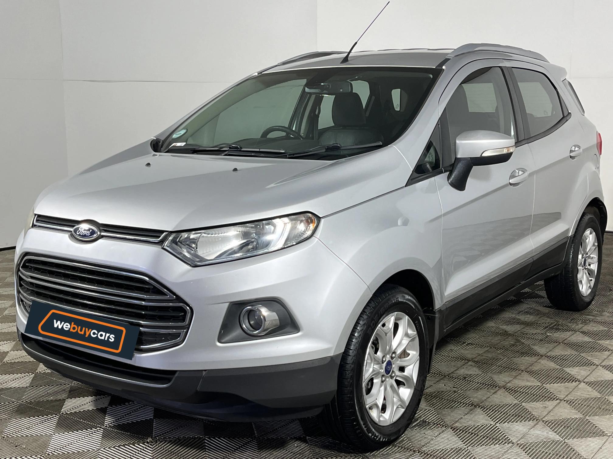 Used 2014 Ford EcoSport 1.5 Titanium auto