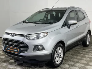 Used 2014 Ford EcoSport 1.5 Titanium auto