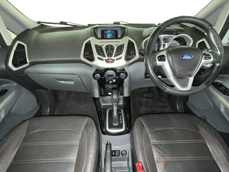 Used 2014 Ford EcoSport 1.5 Titanium auto - WeBuyCars Germiston Used 2014 Ford EcoSport 1.5 Titanium auto - WeBuyCars Germiston