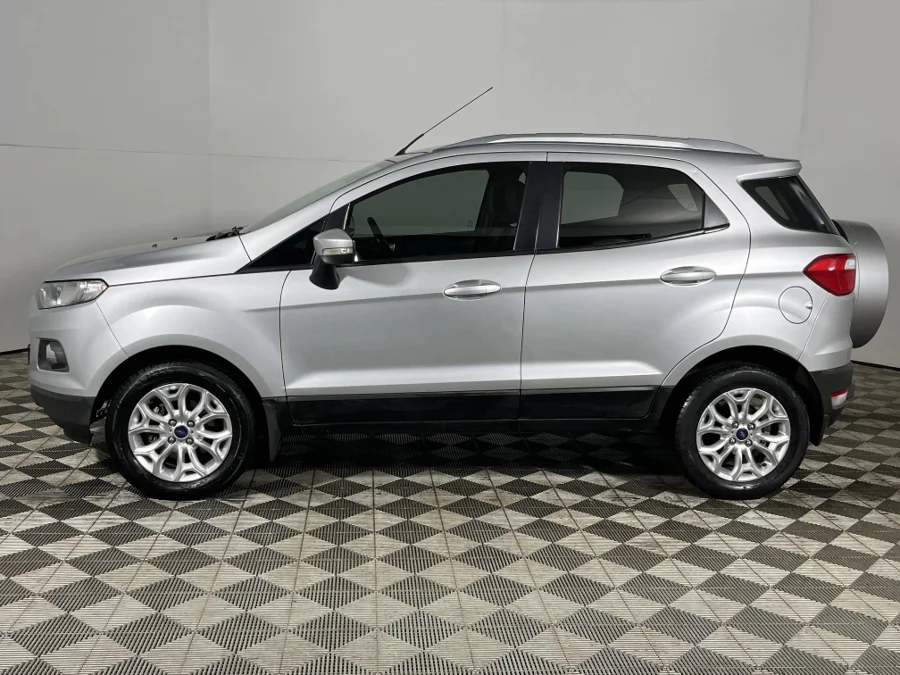 Used 2014 Ford EcoSport 1.5 Titanium auto - WeBuyCars Germiston Used 2014 Ford EcoSport 1.5 Titanium auto - WeBuyCars Germiston