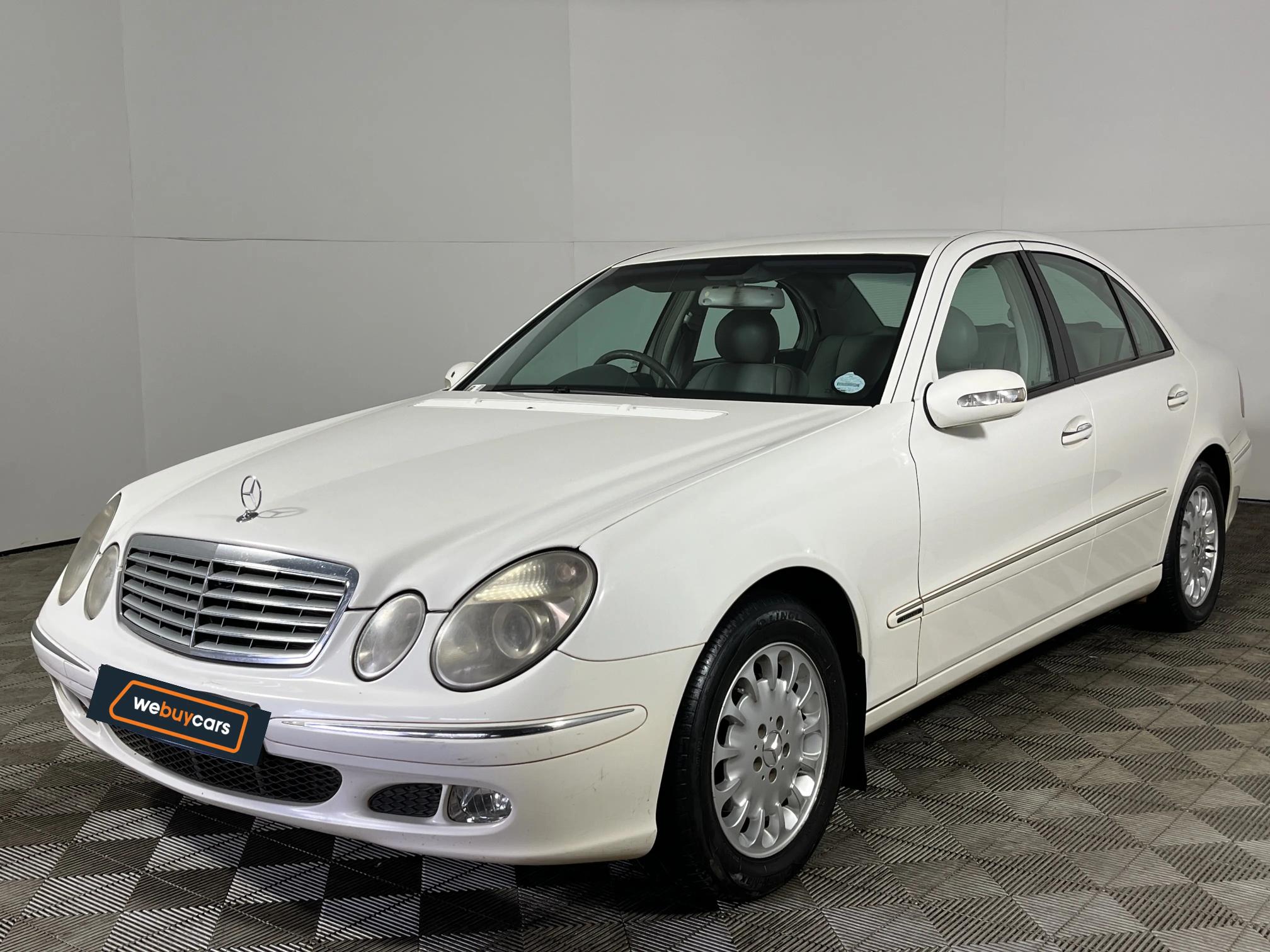 Used 2005 Mercedes-Benz C-Class C200 Kompressor Elegance Touchshift