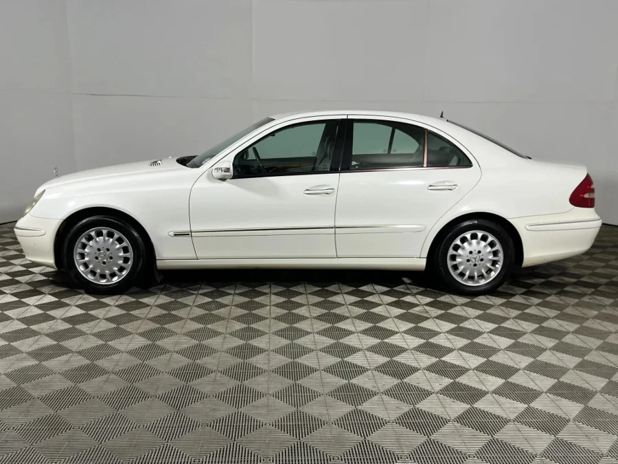 Used 2005 Mercedes-Benz C-Class C200 Kompressor Elegance Touchshift - WeBuyCars Germiston