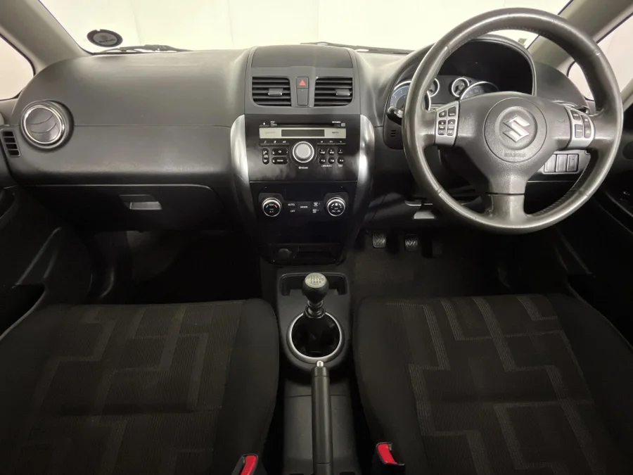 Used 2011 Suzuki SX4 2.0 - WeBuyCars Gqeberha