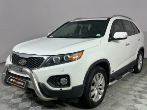 Used 2012 Kia Sorento 2.2CRDi 4WD 7-seater auto Used 2012 Kia Sorento 2.2CRDi 4WD 7-seater auto