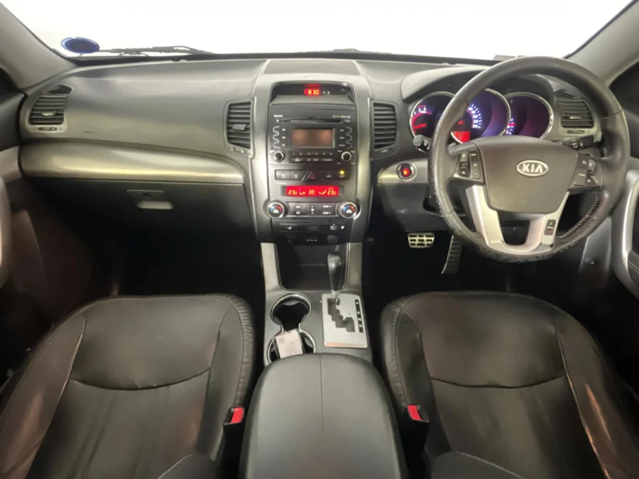 Used 2012 Kia Sorento 2.2CRDi 4WD 7-seater auto - WeBuyCars Brackenfell Cape Town