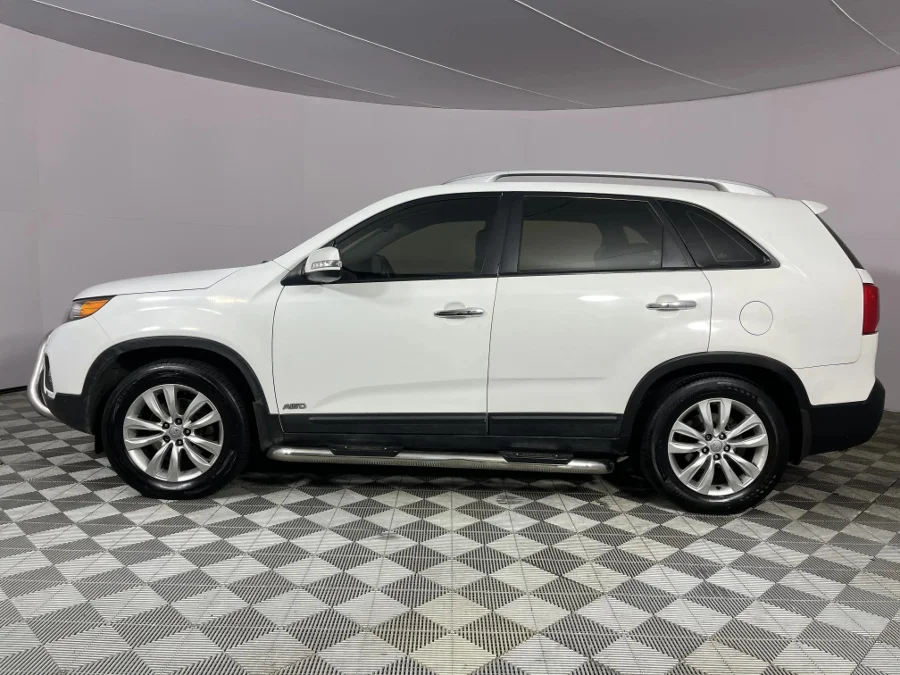 Used 2012 Kia Sorento 2.2CRDi 4WD 7-seater auto - WeBuyCars Brackenfell Cape Town