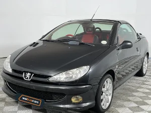 Used 2004 Peugeot 206 CC 2.0