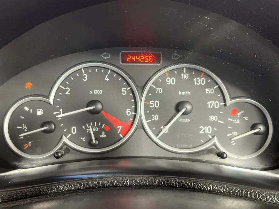 Used 2004 Peugeot 206 CC 2.0 - WeBuyCars Richmond