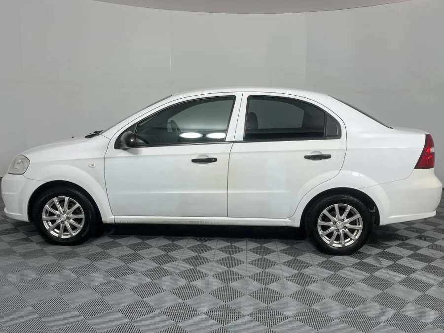 Used 2010 Chevrolet Aveo sedan 1.6 L - WeBuyCars Richmond