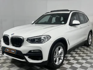Used 2018 BMW X3 xDrive20d