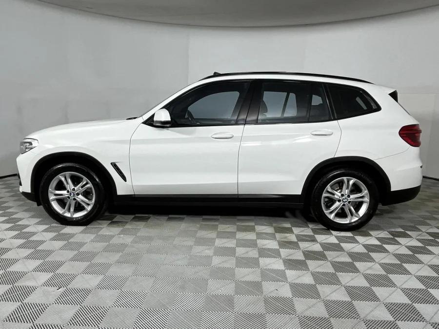 Used 2018 BMW X3 xDrive20d - WeBuyCars Silverlakes
