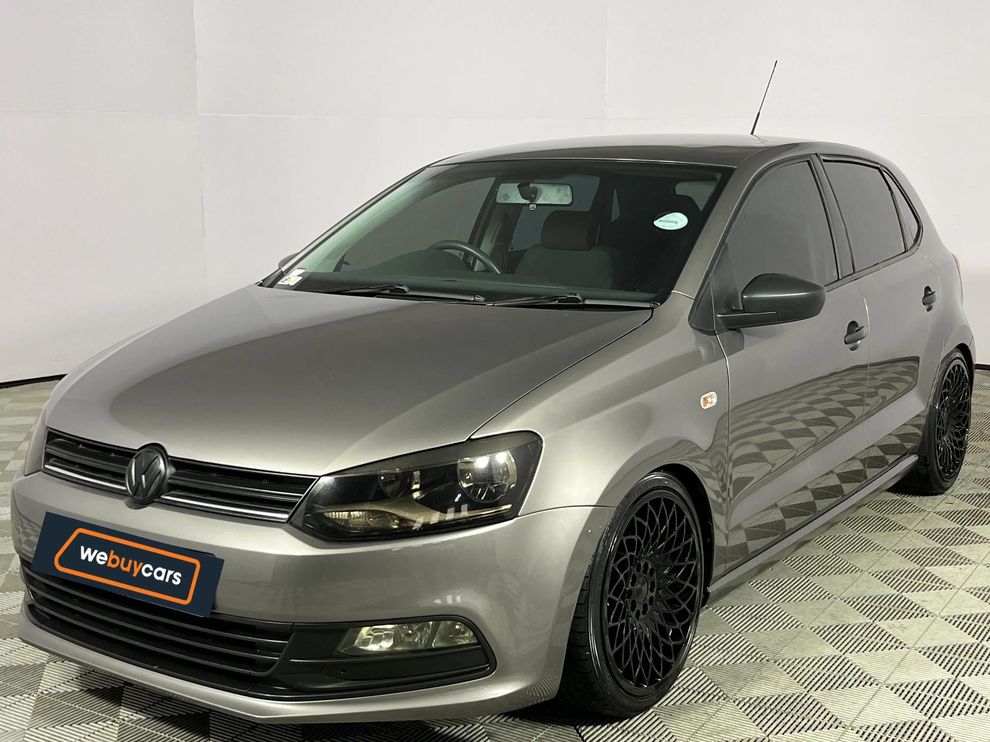 Used 2018 Volkswagen Polo Vivo hatch 1.4 Trendline