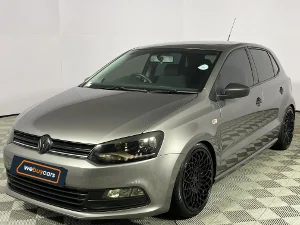 Used 2018 Volkswagen Polo Vivo hatch 1.4 Trendline
