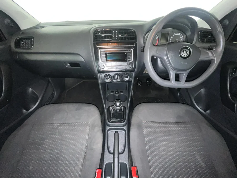 Used 2018 Volkswagen Polo Vivo hatch 1.4 Trendline - WeBuyCars Durban