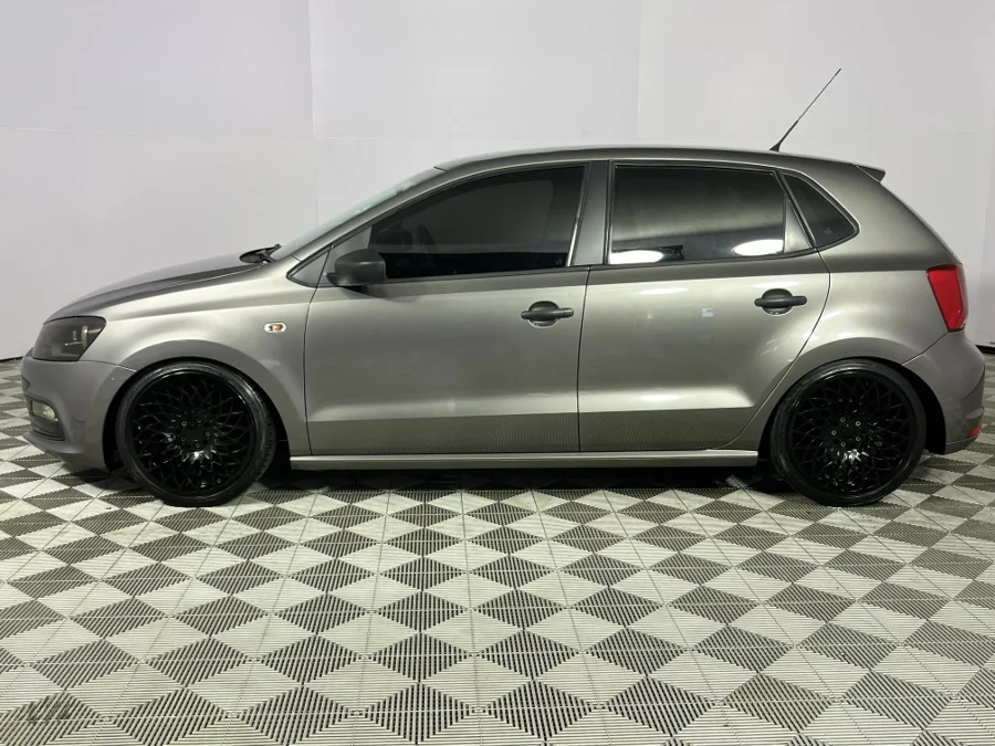 Used 2018 Volkswagen Polo Vivo hatch 1.4 Trendline - WeBuyCars Durban