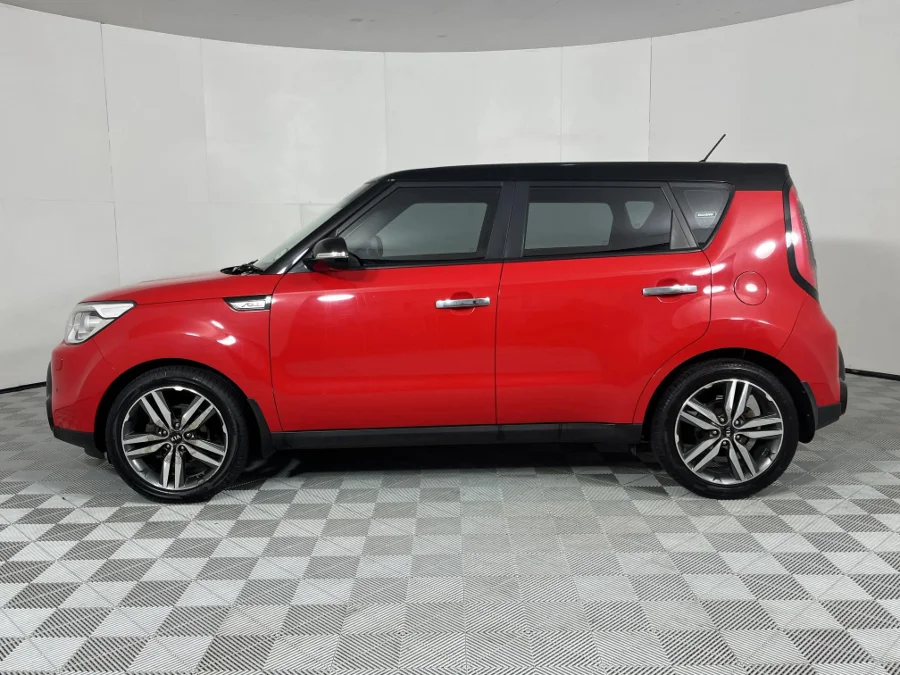 Used 2015 Kia Soul 1.6CRDi Smart auto - WeBuyCars Gqeberha Used 2015 Kia Soul 1.6CRDi Smart auto - WeBuyCars Gqeberha