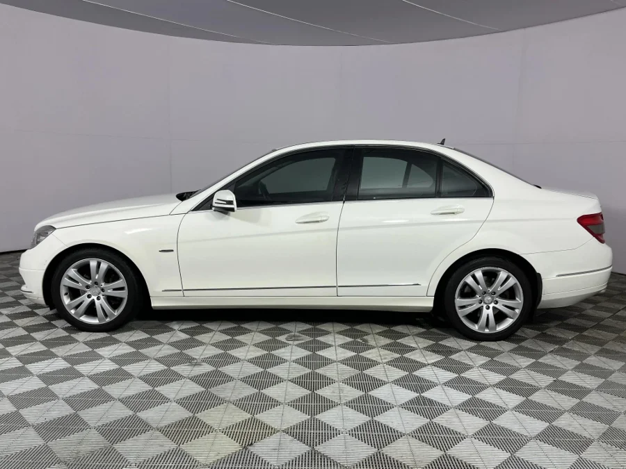 Used 2010 Mercedes-Benz C-Class C200 Kompressor Classic Touchshift - WeBuyCars Brackenfell Cape Town