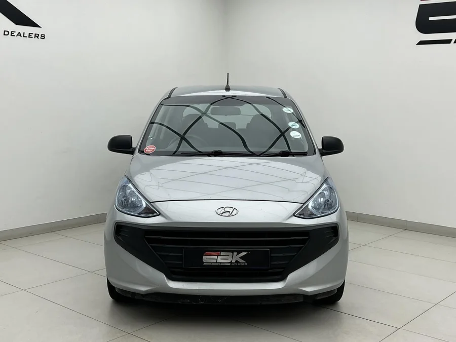 Used 2022 Hyundai Atos 1.1 Motion - EBK Auto