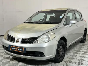 Used 2009 Nissan Tiida sedan 1.6 Visia