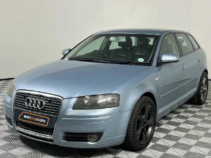 Used 2005 Audi A3 Sportback 2.0T Ambition