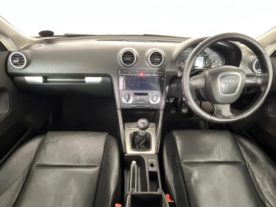 Used 2005 Audi A3 Sportback 2.0T Ambition - WeBuyCars Pietermaritzburg