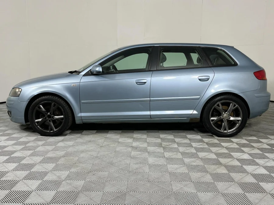 Used 2005 Audi A3 Sportback 2.0T Ambition - WeBuyCars Pietermaritzburg
