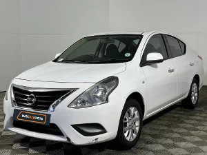 Used 2018 Nissan Almera 1.5 Acenta auto Used 2018 Nissan Almera 1.5 Acenta auto