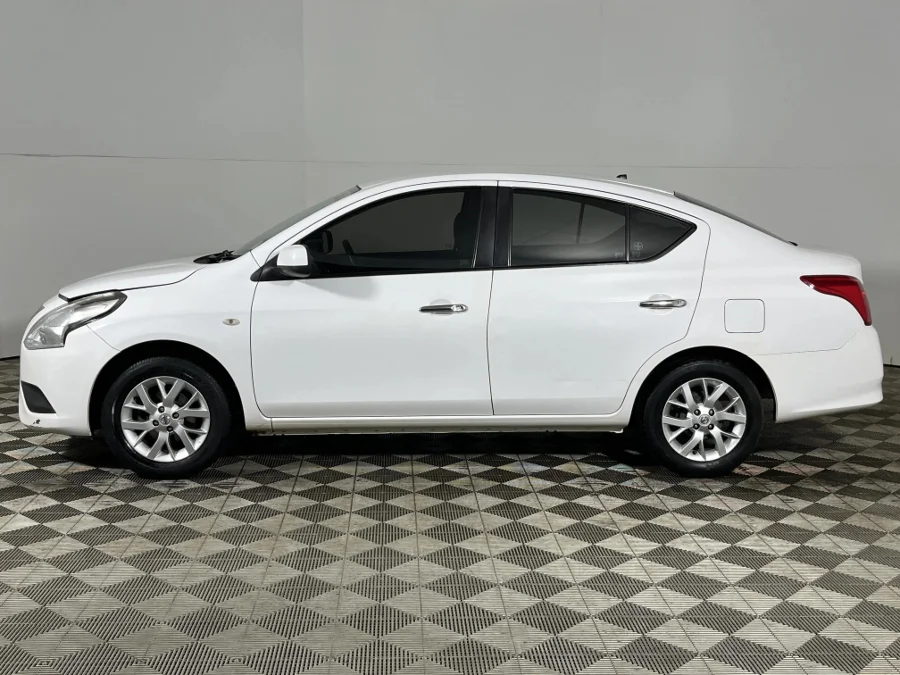 Used 2018 Nissan Almera 1.5 Acenta auto - WeBuyCars Germiston