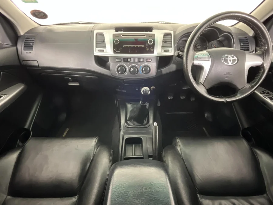 Used 2015 Toyota Fortuner 2.5D-4D - WeBuycars East London