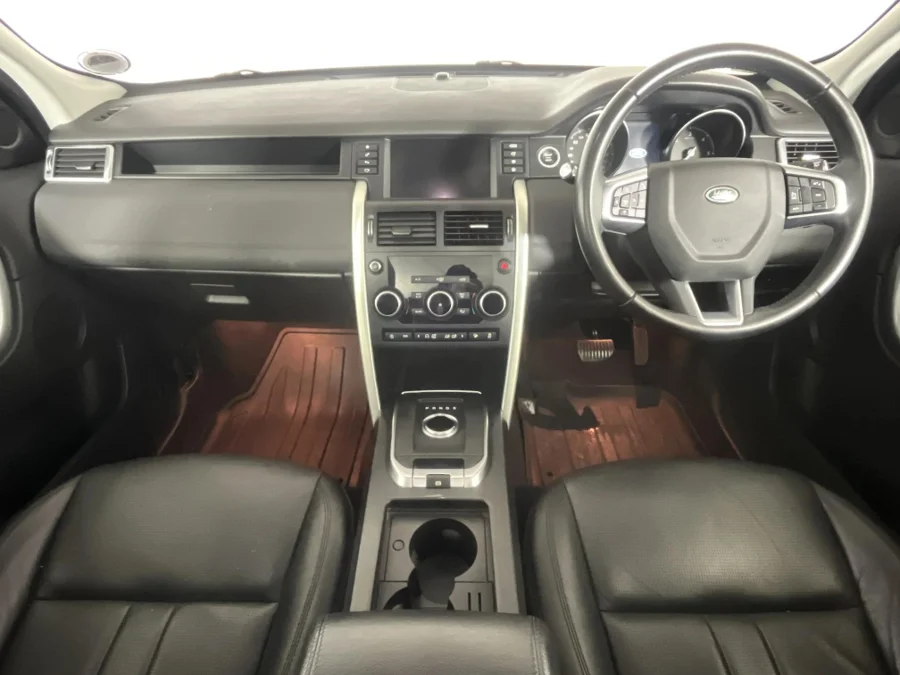 Used 2018 Land Rover Discovery Sport SE TD4 - WeBuyCars Germiston