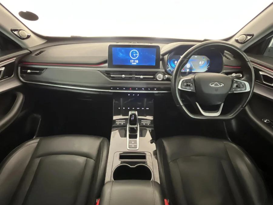 Used 2022 Chery Tiggo 8 Pro 1.6TGDI 290T Distinction - WeBuyCars JHB South