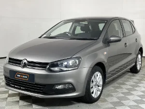 Used 2024 Volkswagen Polo Vivo hatch 1.6 Comfortline auto