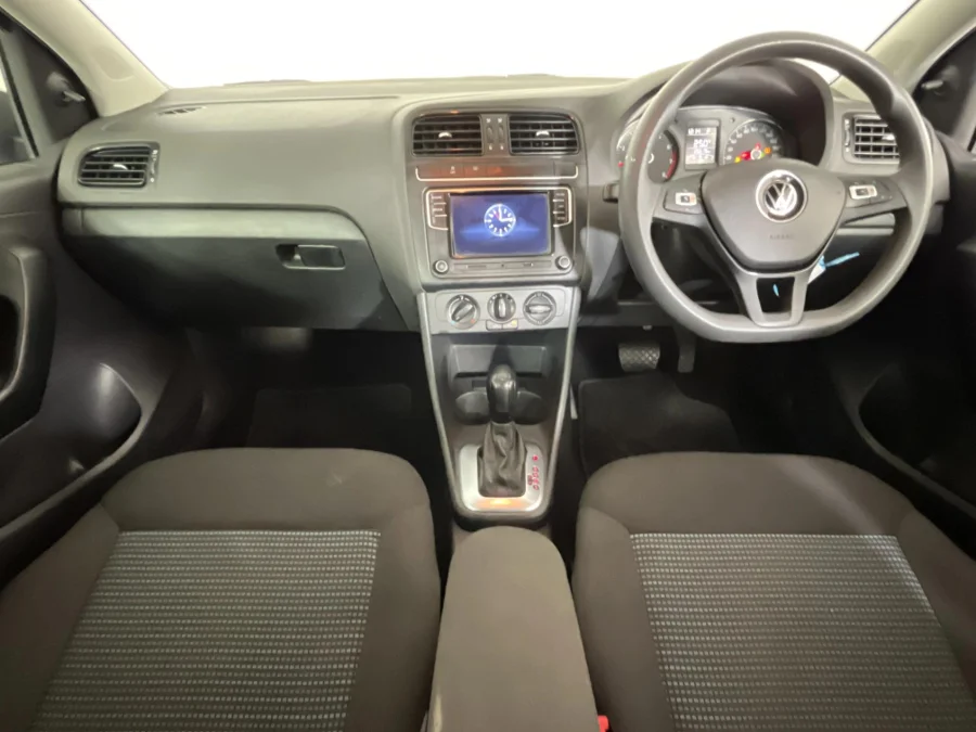 Used 2024 Volkswagen Polo Vivo hatch 1.6 Comfortline auto - WeBuyCars JHB South