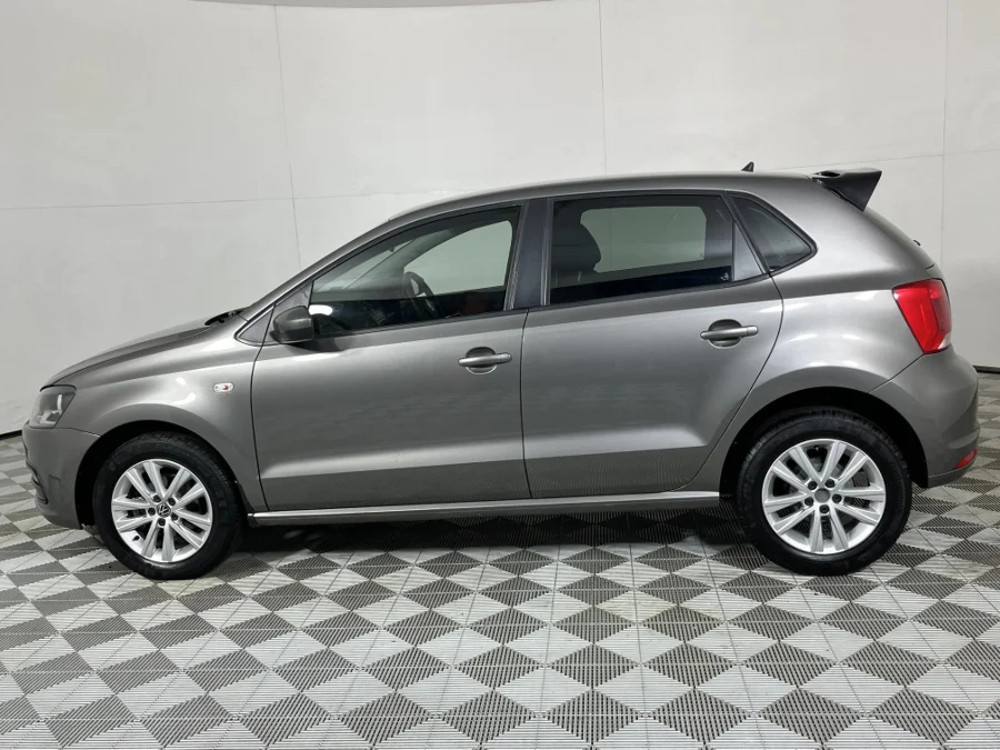 Used 2024 Volkswagen Polo Vivo hatch 1.6 Comfortline auto - WeBuyCars JHB South