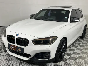 Used 2016 BMW 1 Series 125i 5-door M Sport auto