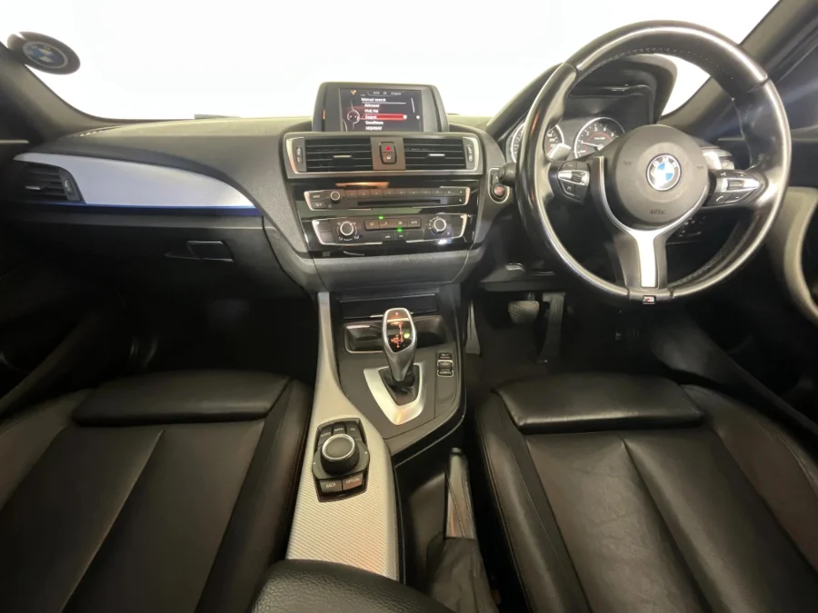 Used 2016 BMW 1 Series 125i 5-door M Sport auto - WeBuyCars Riverhorse