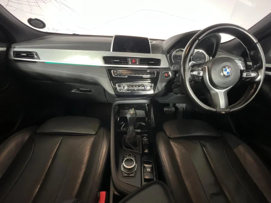 Used 2018 BMW X2 xDrive20d M Sport - WeBuyCars Durban