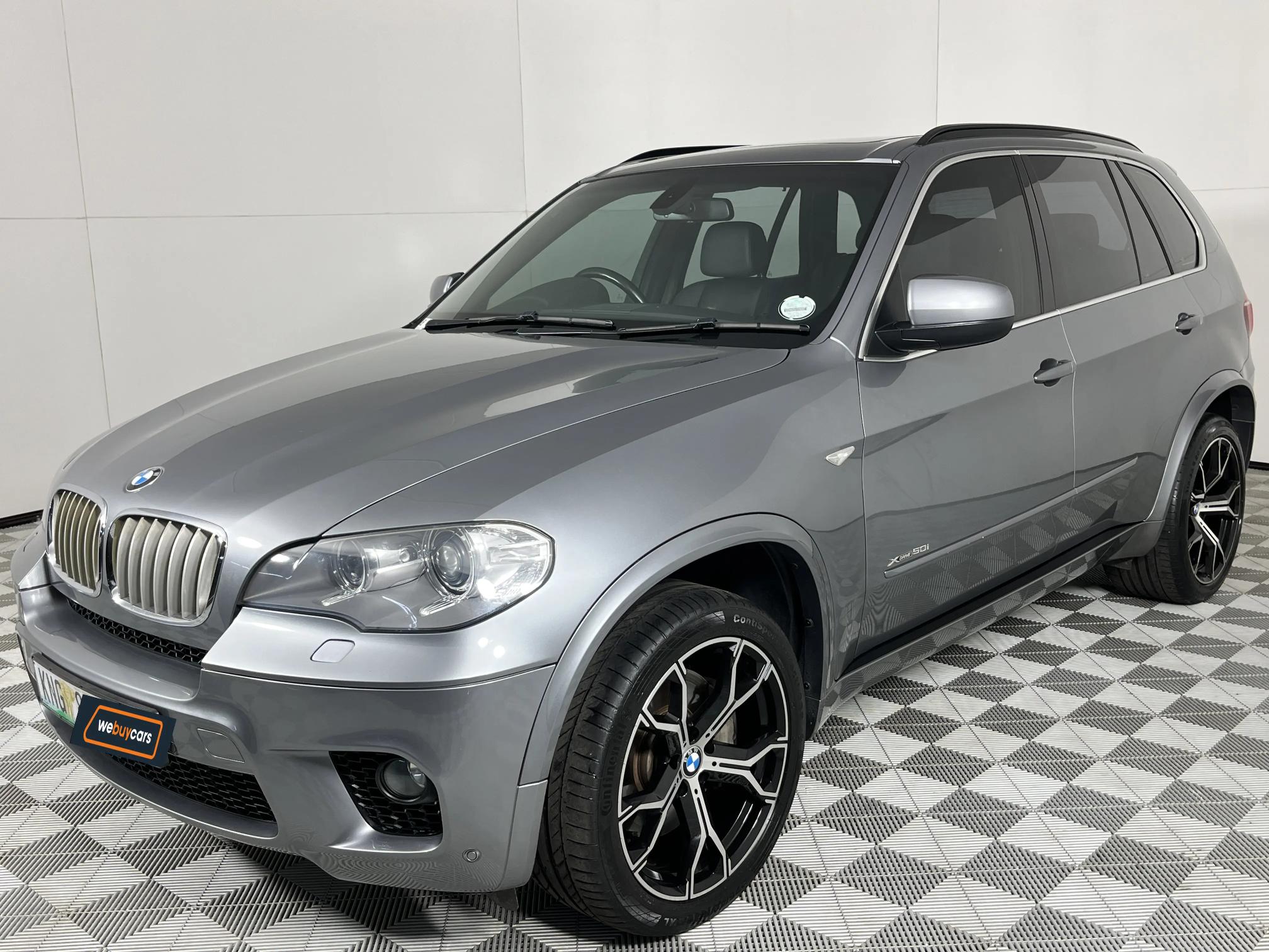 Used 2012 BMW X5 xDrive50i