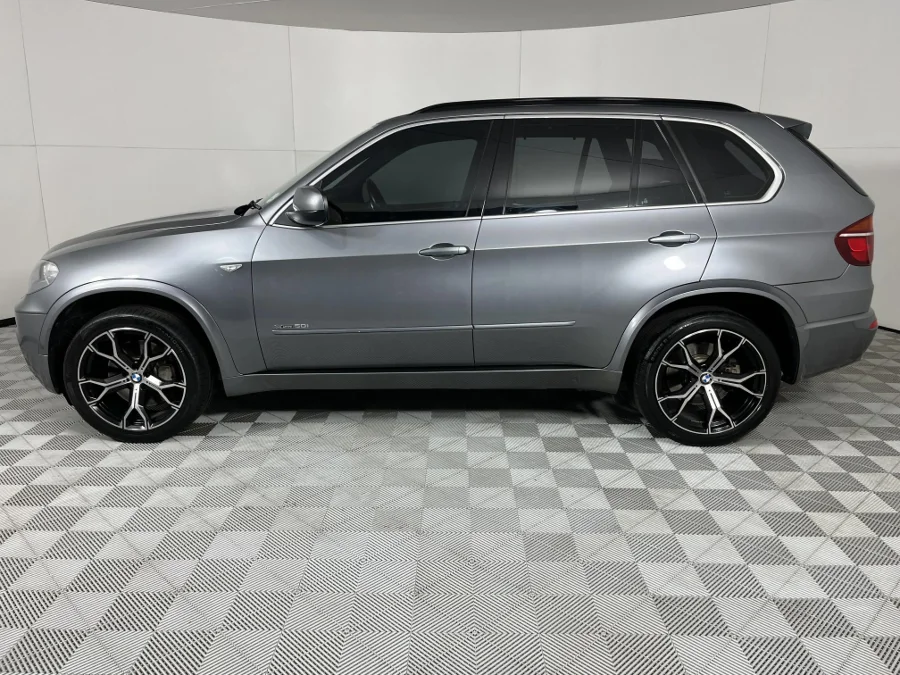 Used 2012 BMW X5 xDrive50i - WeBuycars East London